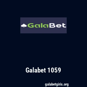 Galabet 1059