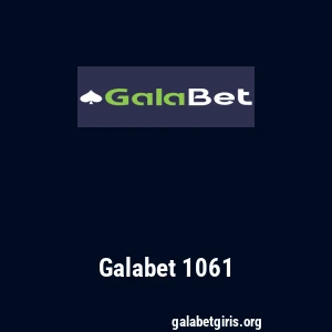 Galabet 1061