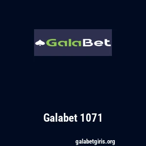 Galabet 1071