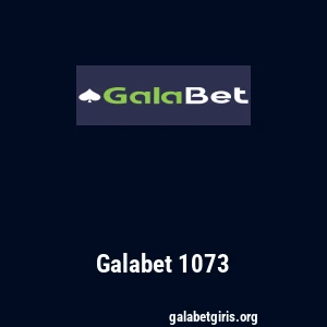 Galabet 1073